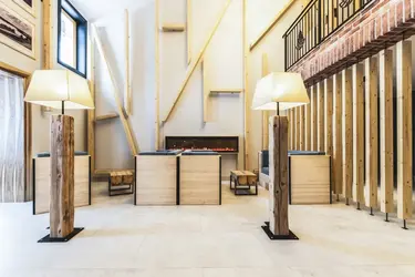 منطقة سبا وعافية في Zalesie Mazury - الاسترخاء والعلاجات