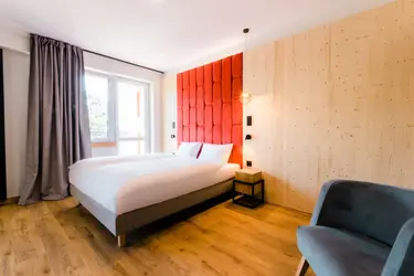 نزهة مسائية في Zalesie Mazury - أزقة مضيئة