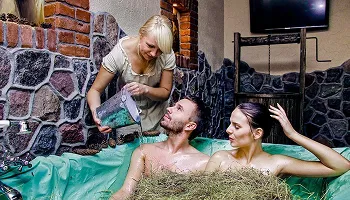 السبا والعافية